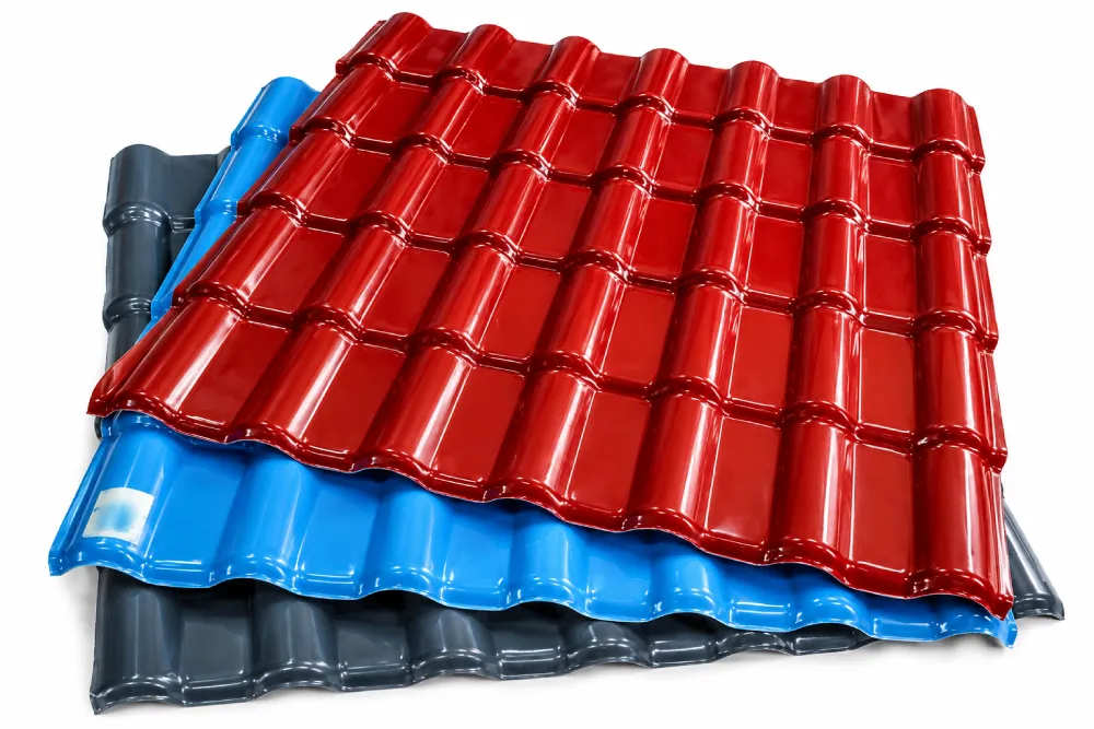 Industrial shed material