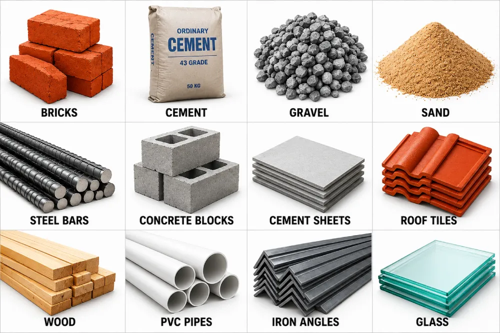 Building Material