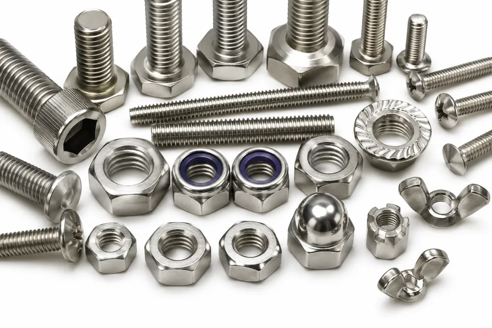 Tools and Fasteners