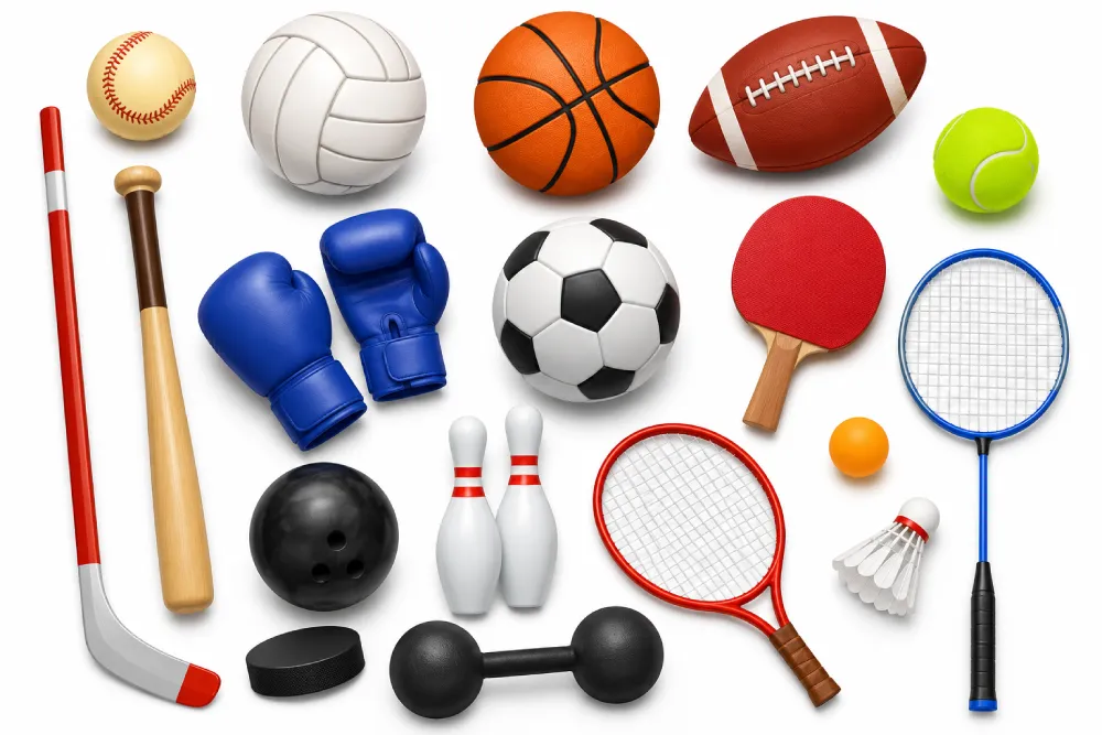 Sports Items