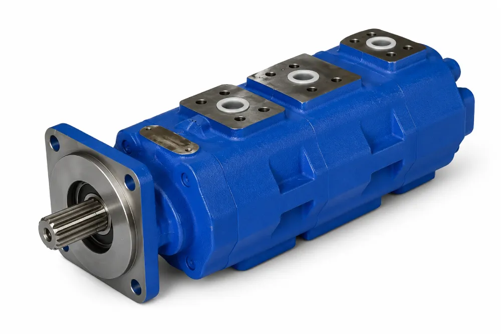 pumps & Hydraulic material