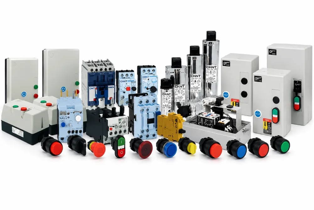 power control panel & automation control products