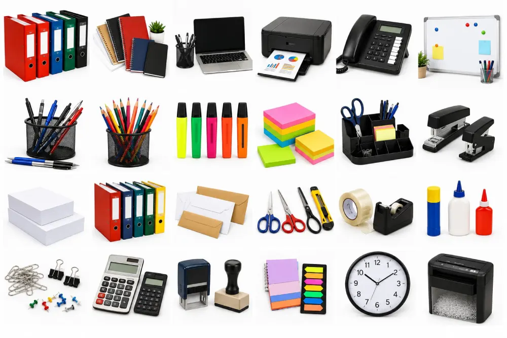 Office supplies