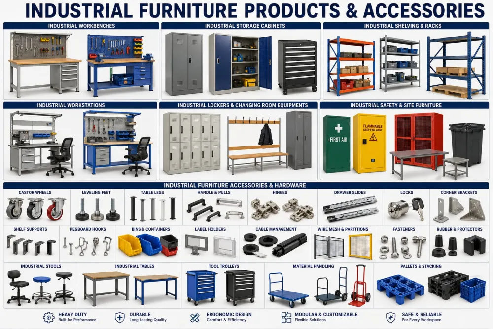 furniture products & accessories